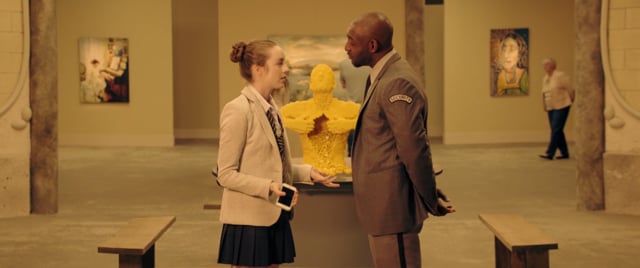YELLOW